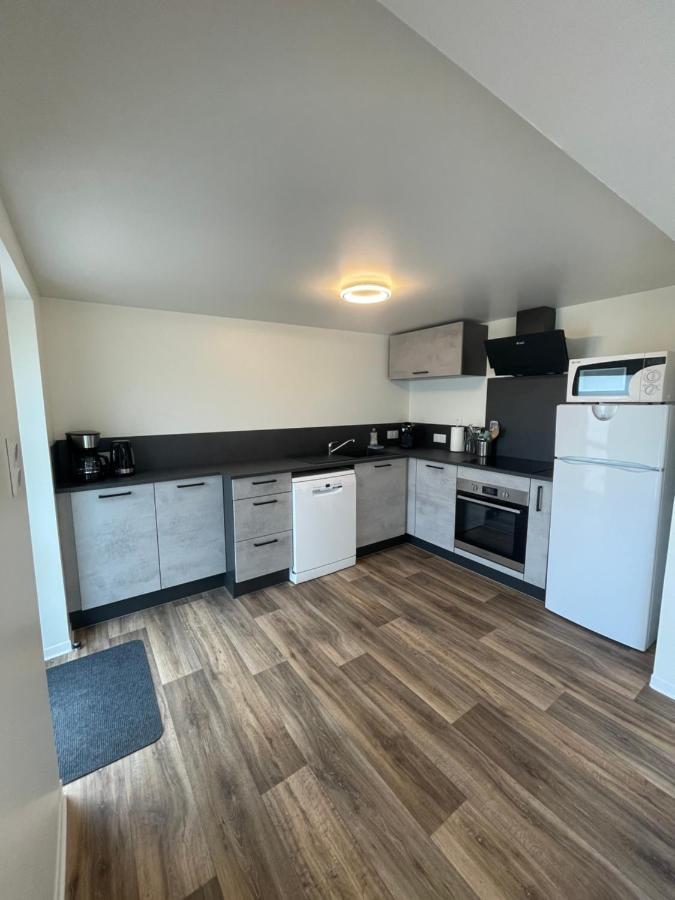 Apartment Centre Alsace Proche D'europa Park Muttersholtz