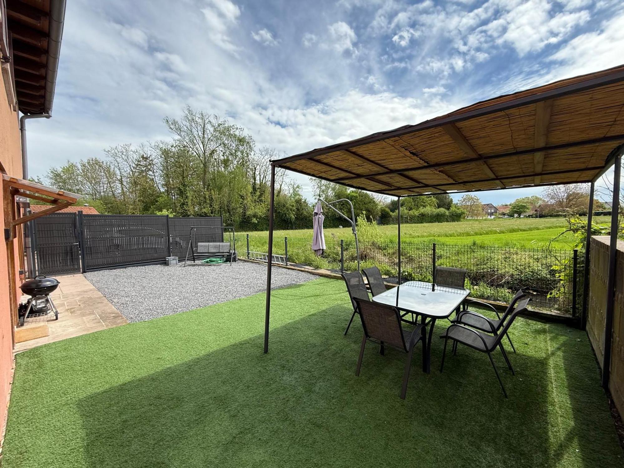 Apartment Centre Alsace Proche D'europa Park *